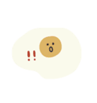 なんだか愛おしいものたち（個別スタンプ：1）