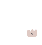 なんだか愛おしいものたち（個別スタンプ：14）