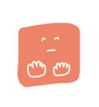 なんだか愛おしいものたち（個別スタンプ：15）
