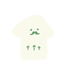 なんだか愛おしいものたち（個別スタンプ：19）