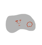 なんだか愛おしいものたち（個別スタンプ：28）
