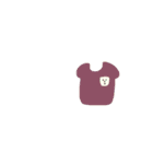 なんだか愛おしいものたち（個別スタンプ：33）
