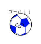 サッカー応援！サボっち【日常/シンプル】（個別スタンプ：4）
