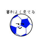 サッカー応援！サボっち【日常/シンプル】（個別スタンプ：19）