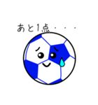 サッカー応援！サボっち【日常/シンプル】（個別スタンプ：25）