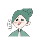 我らが深夜組（個別スタンプ：1）