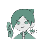 我らが深夜組（個別スタンプ：4）