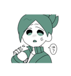 我らが深夜組（個別スタンプ：5）