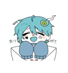 我らが深夜組（個別スタンプ：10）