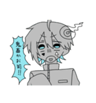 我らが深夜組（個別スタンプ：12）