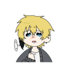 我らが深夜組（個別スタンプ：16）