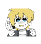我らが深夜組（個別スタンプ：18）