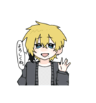 我らが深夜組（個別スタンプ：19）