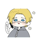 我らが深夜組（個別スタンプ：20）