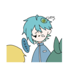 我らが深夜組（個別スタンプ：24）