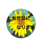 seasons of joy（個別スタンプ：10）