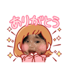 みんなのここなのやちゅのやちゅ（個別スタンプ：6）