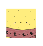 ぴよち(冬)（個別スタンプ：7）
