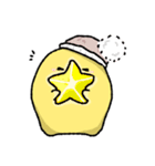 ぴよち(冬)（個別スタンプ：8）