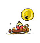 ぴよち(冬)（個別スタンプ：10）