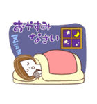 ガタ子@にいがた通信（個別スタンプ：11）