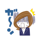 ガタ子@にいがた通信（個別スタンプ：16）