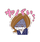 ガタ子@にいがた通信（個別スタンプ：26）