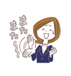 ガタ子@にいがた通信（個別スタンプ：28）