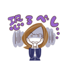 ガタ子@にいがた通信（個別スタンプ：37）