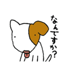 哀愁のコロ助（修正版）（個別スタンプ：2）
