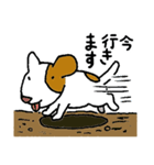 哀愁のコロ助（修正版）（個別スタンプ：5）