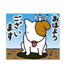 哀愁のコロ助（修正版）（個別スタンプ：7）