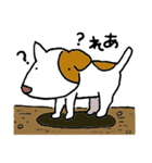 哀愁のコロ助（修正版）（個別スタンプ：20）