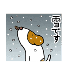 哀愁のコロ助（修正版）（個別スタンプ：23）