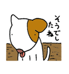 哀愁のコロ助（修正版）（個別スタンプ：29）