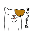 哀愁のコロ助（修正版）（個別スタンプ：30）