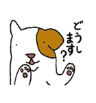 哀愁のコロ助（修正版）（個別スタンプ：32）