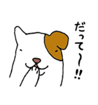 哀愁のコロ助（修正版）（個別スタンプ：34）