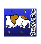 哀愁のコロ助（修正版）（個別スタンプ：40）