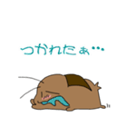 デュビアくん（個別スタンプ：8）