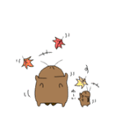 デュビアくん（個別スタンプ：40）