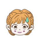 少女気分（個別スタンプ：3）
