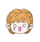 少女気分（個別スタンプ：4）