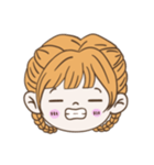 少女気分（個別スタンプ：5）