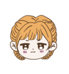 少女気分（個別スタンプ：6）