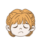 少女気分（個別スタンプ：8）