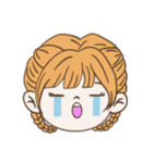 少女気分（個別スタンプ：9）