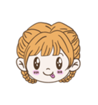 少女気分（個別スタンプ：10）