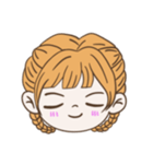少女気分（個別スタンプ：11）