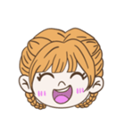 少女気分（個別スタンプ：12）